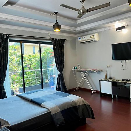 Fernandes Homestay- Amor Cavelossim Exterior foto