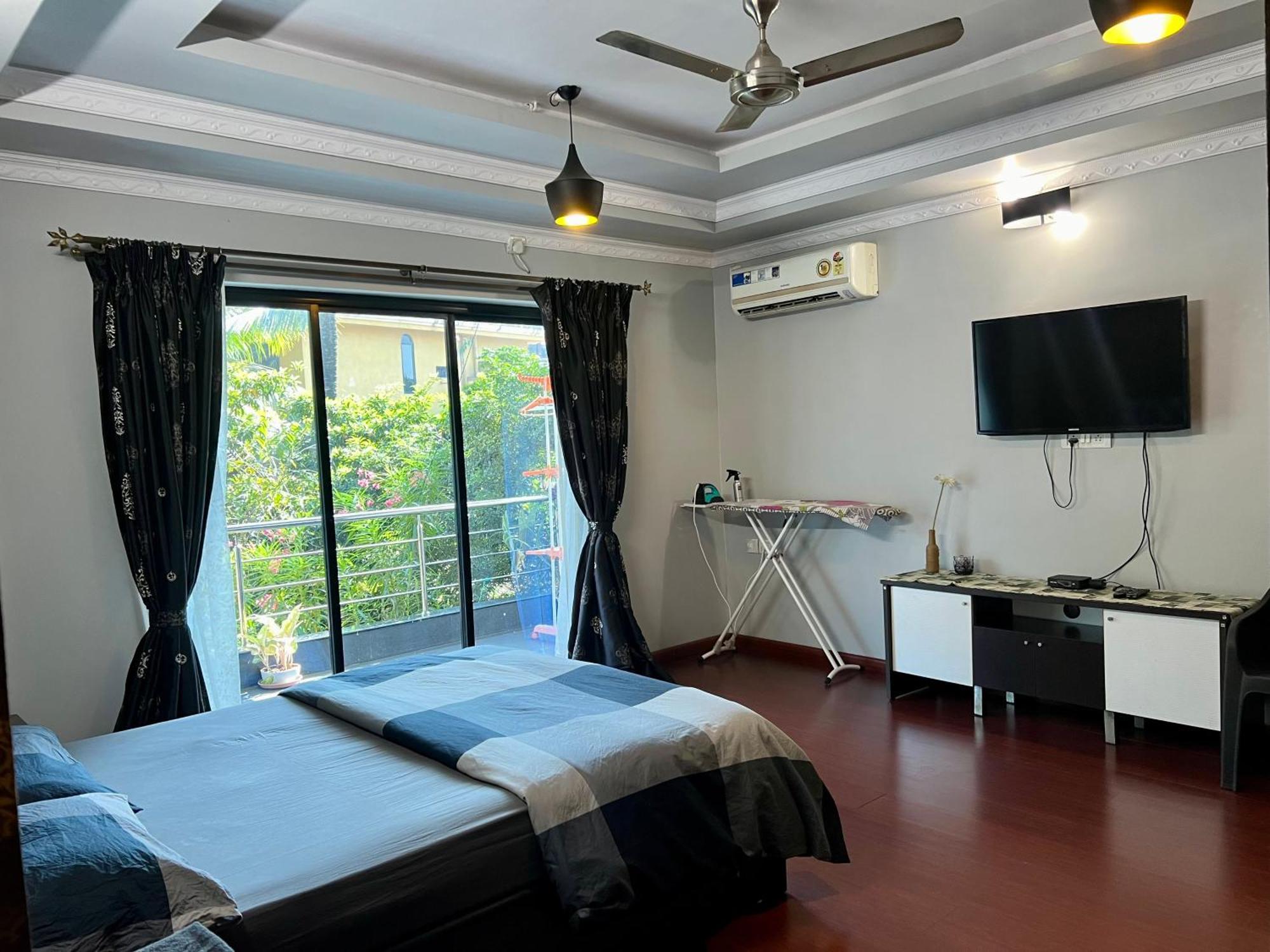 Fernandes Homestay- Amor Cavelossim Exterior foto