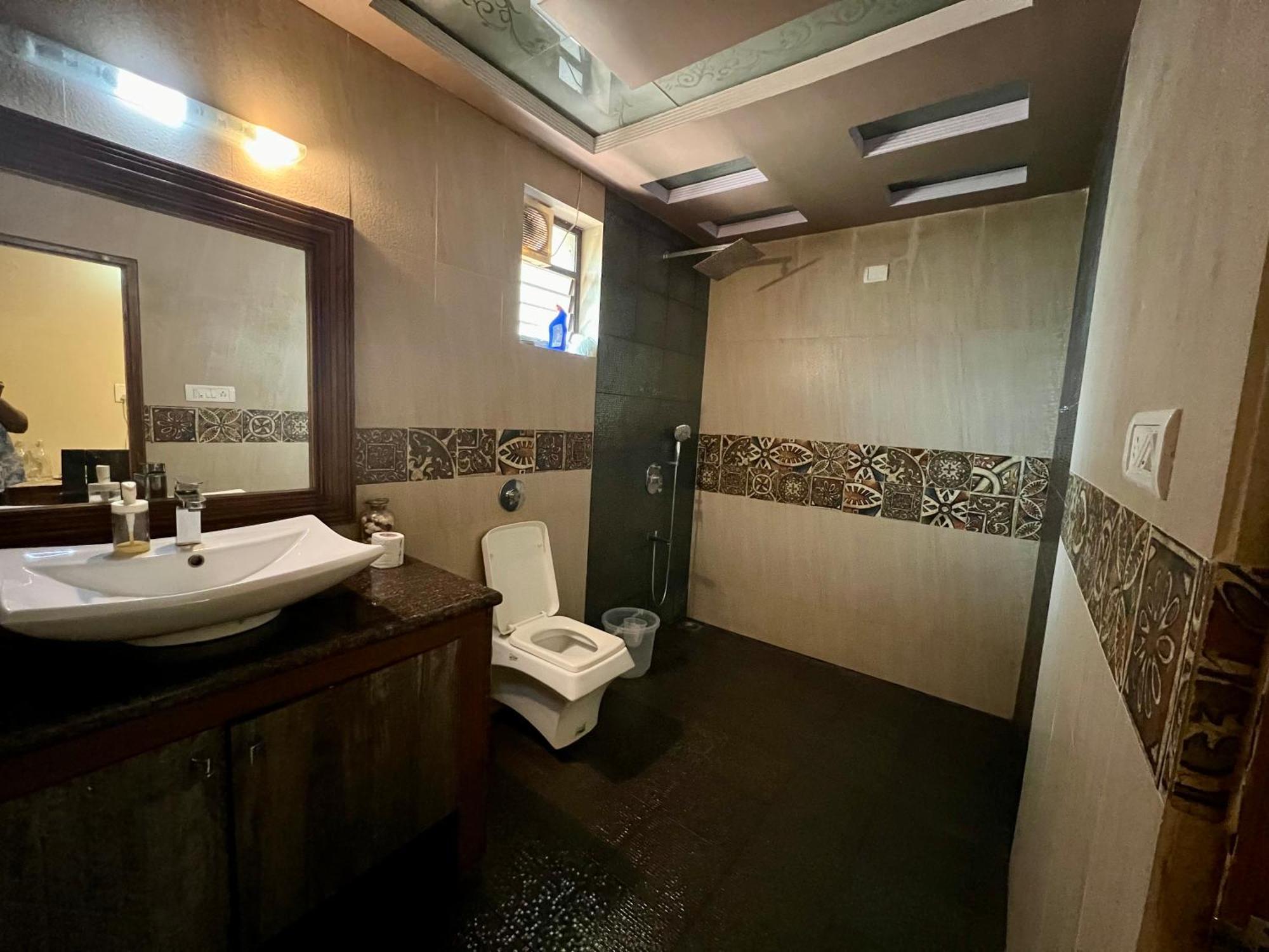 Fernandes Homestay- Amor Cavelossim Exterior foto