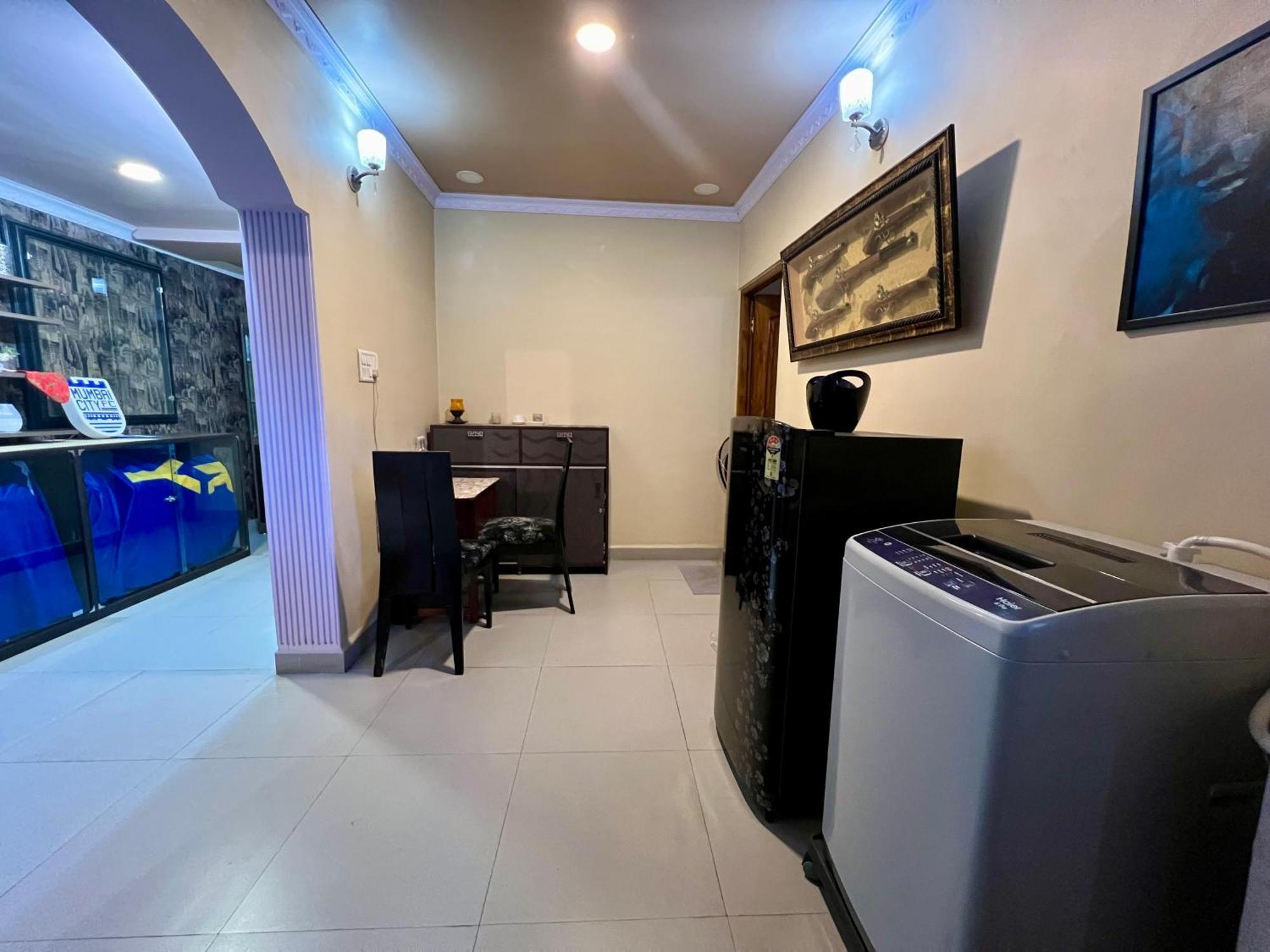 Fernandes Homestay- Amor Cavelossim Exterior foto