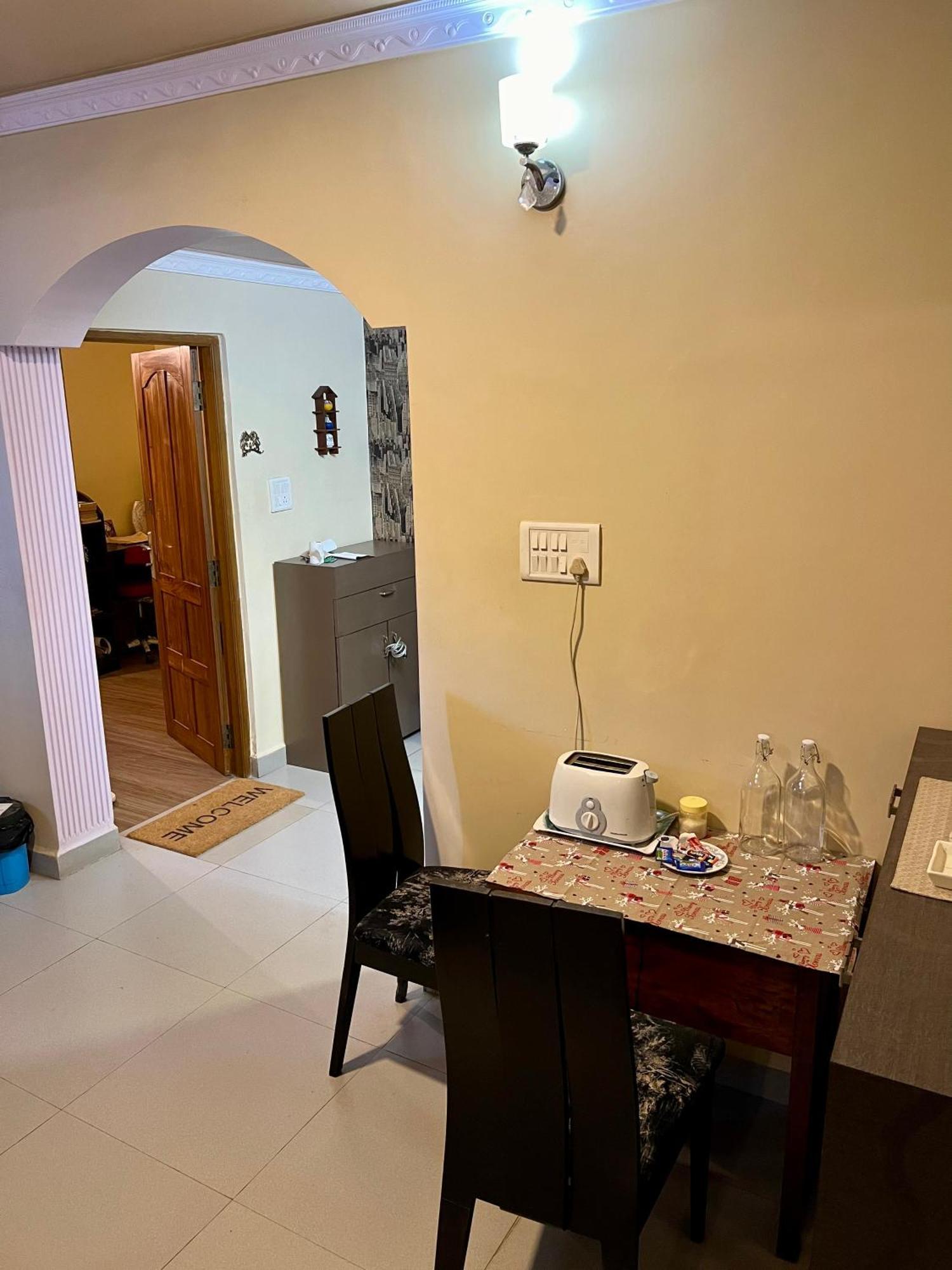 Fernandes Homestay- Amor Cavelossim Exterior foto