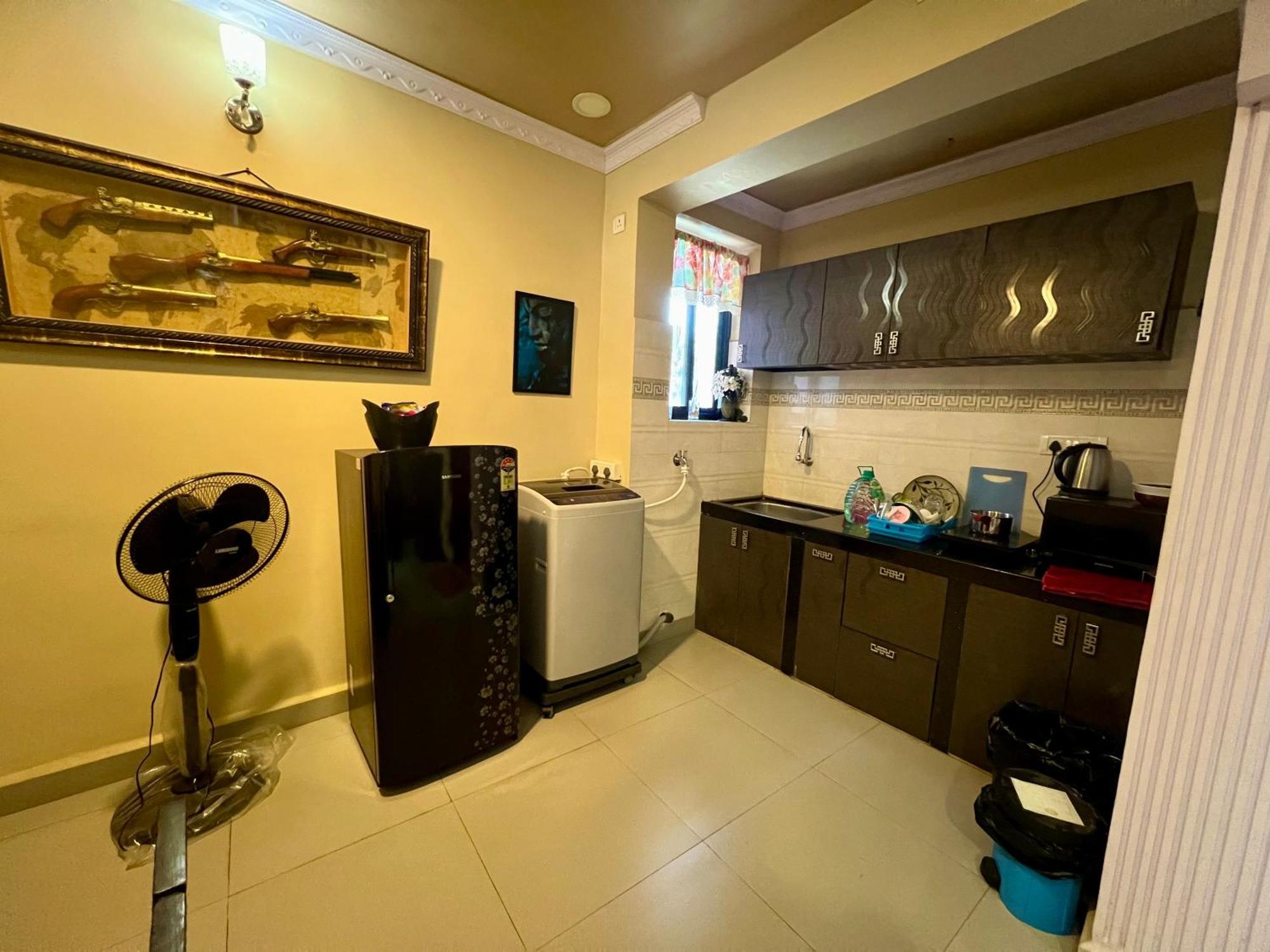 Fernandes Homestay- Amor Cavelossim Exterior foto